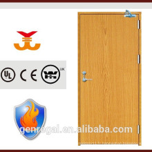 Porte standard en bois classée par BS de flush